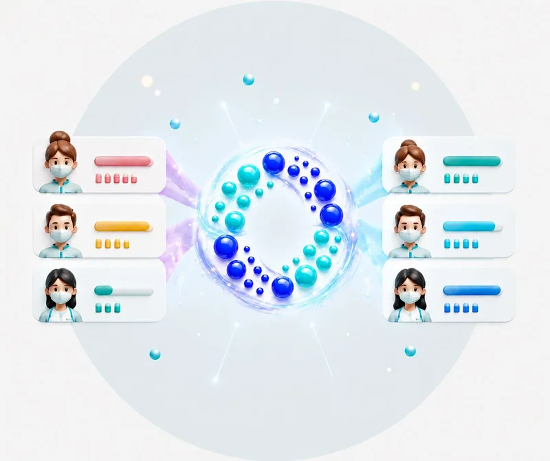 Fairness Engine visualization